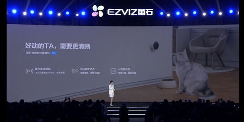 打造有溫度的科技產(chǎn)品 螢石網(wǎng)絡推出寵物陪伴攝像機PM2