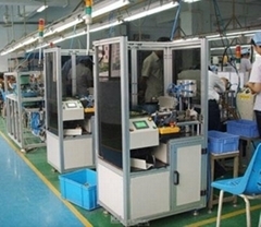 東莞市赫名斯自動化設備有限公司 專注工業(yè)自動化，賦能智能制造