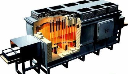高效穩(wěn)定，鑄就品質 嵩明SM-1400箱式電爐商用設備全方位解析